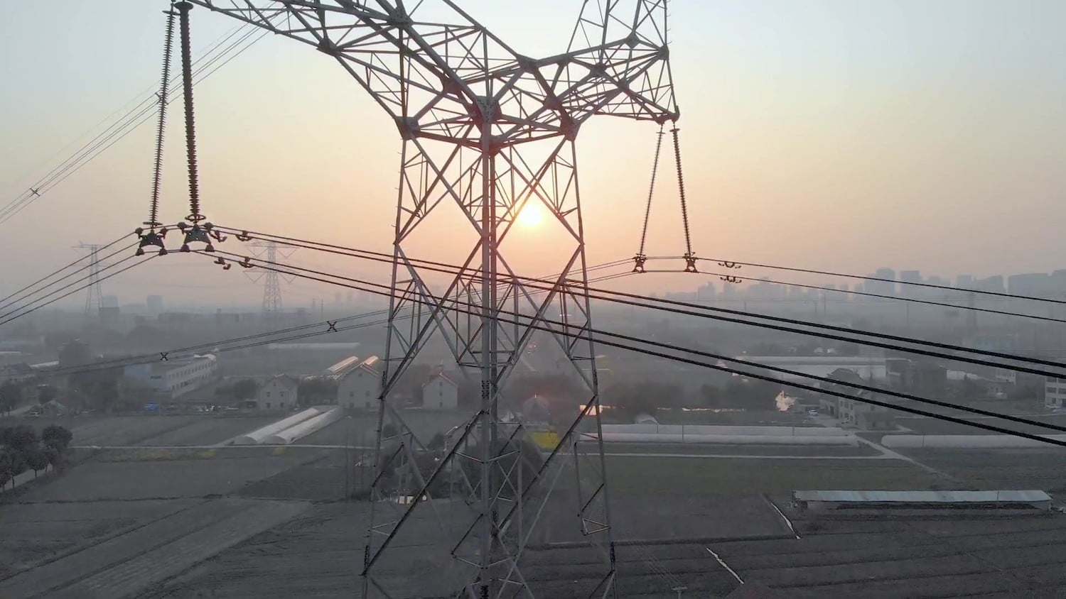 UAV inspection of a utility transmission corridor