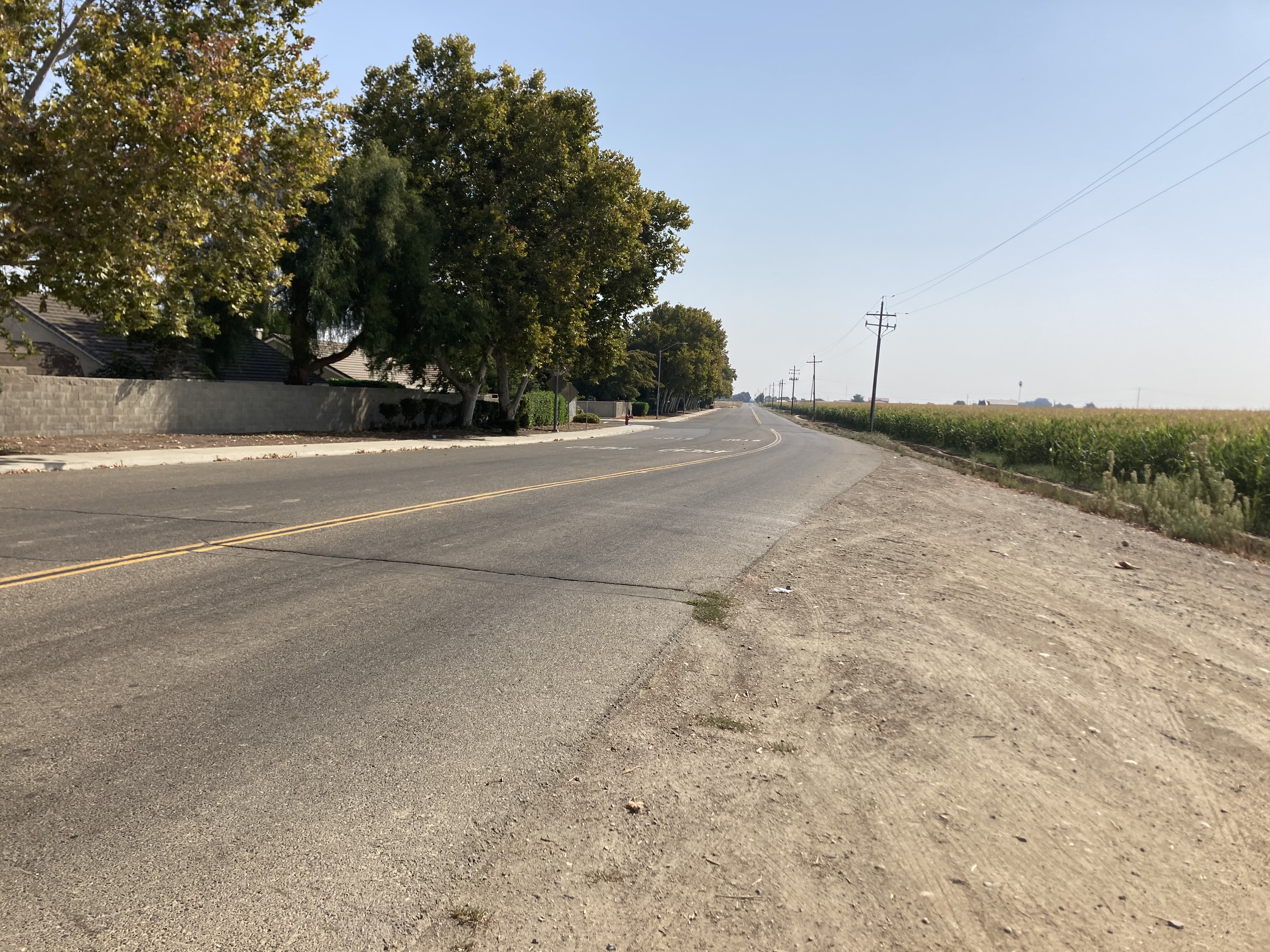 Chukchansi NEPA environmental assessment site